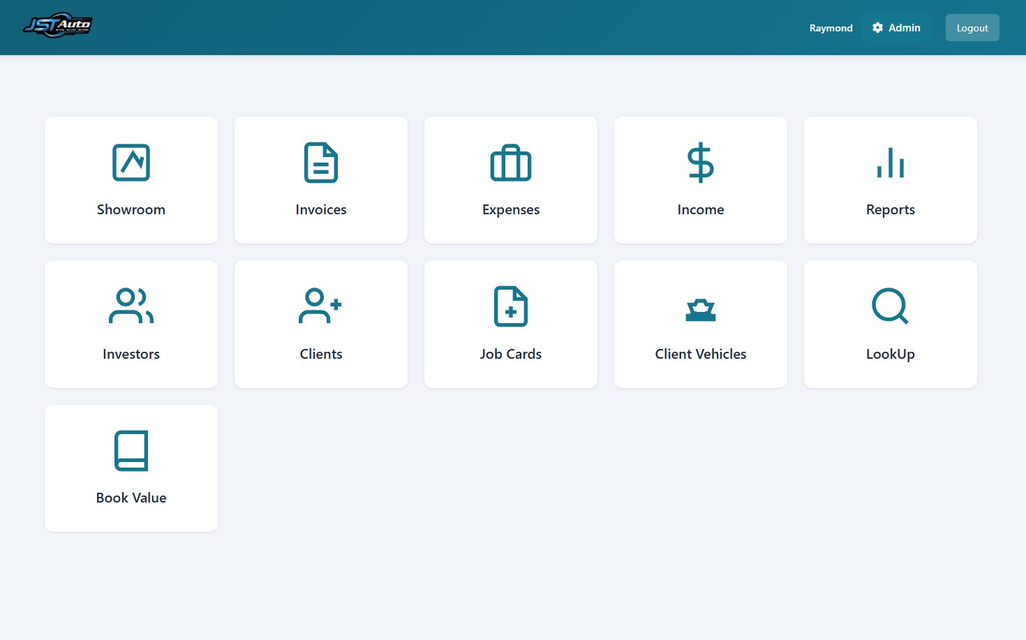 DealerDesk Pro Screenshot 1